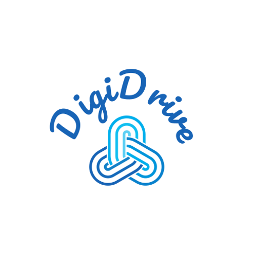 DigiDrive Logo